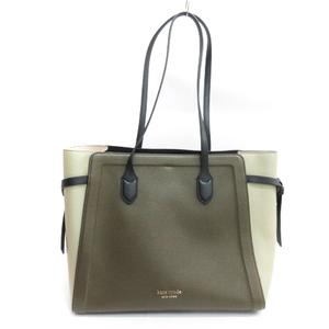 ケイトスペード KATE SPADE ノット カラーブロック ぺブル