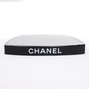 CHANEL 四角形ミラー 黒 CHANEL 四角形ミラー 鏡 - メルカリ
