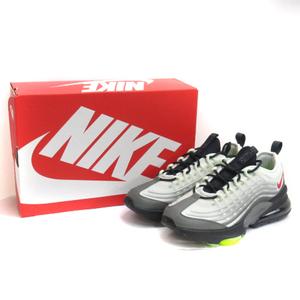 未使用品 ナイキ NIKE タグ付き AIR MAX ZM950 NRG Vast Grey エア 