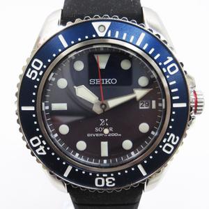 セイコー SEIKO プロスペックス ダイバースキューバ 腕時計 