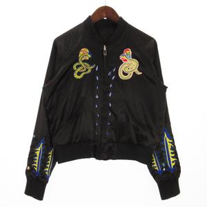 Diesel スカジャン ディーゼル DIESEL スカジャン ジャケット ブルゾン