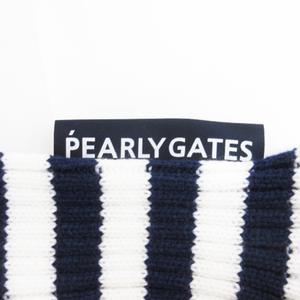 PEARLY GATES - パーリーゲイツ × ディズニー タグ付き ミッキーマウス ヘッドカバー PEARLY GATES (パーリーゲイツ) ヘッドカバー Disney MICKEY
