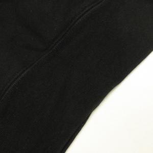 シュプリーム SUPREME 22AW Logo Hooded Sweatshirt ツノ Sロゴ スウェットパーカー プルオーバー 裏起毛 M ブラック ☆AA★ メンズ