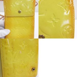 ルイヴィトン LOUIS VUITTON モノグラム ヴェルニウォーカー