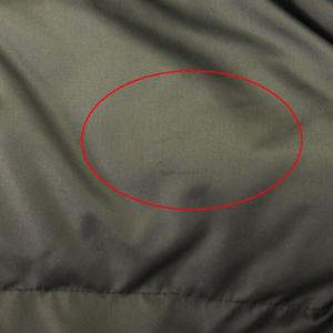 セオリーリュクス theory luxe ダウンベスト フーディ ジップアップ グレー 38 レディース