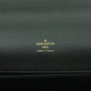 ルイヴィトン LOUIS VUITTON タイガ ポルトドキュマン アンガラ