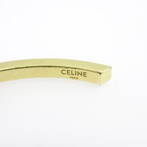 セリーヌ CELINE シンプルフォーム ツートン バイカラー バングル 