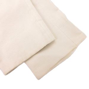 グッチ GUCCI コーデュロイパンツ スラックス 白 ホワイト /BS メンズ