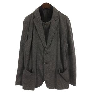 エンポリオアルマーニ EMPORIO ARMANI 良品 Erkek Ceket フェイク