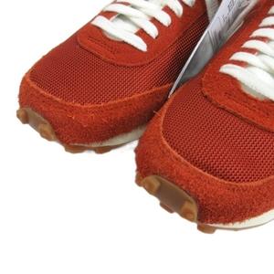 未使用品 ナイキ NIKE DX0751-800 DAYBREAK VNTG デイブレイク スニーカー 24.5cm ラッグドオレンジ 250926E ■GY51 レディース