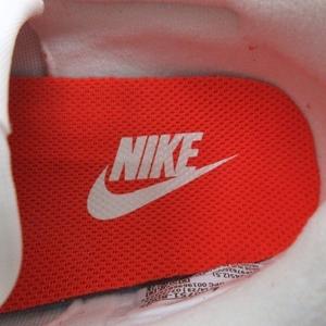 未使用品 ナイキ NIKE DX0751-800 DAYBREAK VNTG デイブレイク スニーカー 24.5cm ラッグドオレンジ 250926E ■GY51 レディース