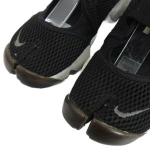 ナイキ NIKE 848386-001 エアリフト AIR RIFT スニーカー 23cm ブラック 250925E ■GY51 レディース