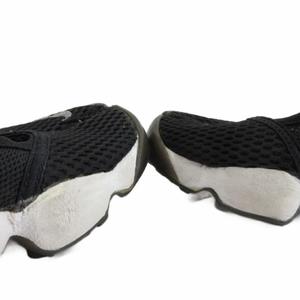 ナイキ NIKE 848386-001 エアリフト AIR RIFT スニーカー 23cm ブラック 250925E ■GY51 レディース