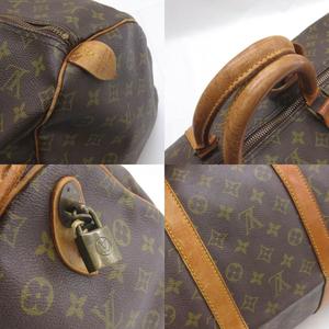 ルイヴィトン　キーポル55　ボストンバッグ　モノグラム　M41424　旅行鞄 楽天市場】【バッグ】LOUIS VUITTON ルイ ヴィトン モノグラム