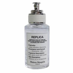 メゾンマルジェラ Maison Margiela レプリカ レイジーサンデーモーニング 香水 パルファム 30ml 残量9割以上 メンズ レディース