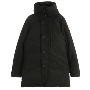 カナダグース CANADA GOOSE シャトーパーカ ダウンジャケット ジップアップ 2053M ブラック M メンズ
