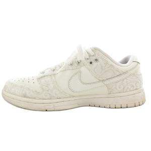 ナイキ NIKE ダンクロウ ギブ ハー フラワーズ Dunk Low Give Her Flowers ローカットスニーカー シューズ FZ3775-133 24.5cm 白 ホワイト /GV レディース
