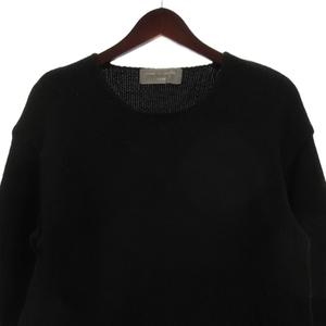 コムデギャルソンオム COMME des GARCONS HOMME 厚手 ニット セーター