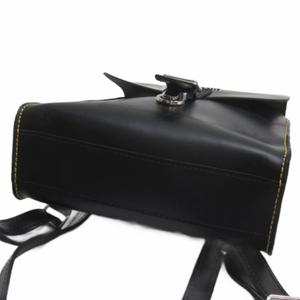 ドクターマーチン DR.MARTENS ミニ リュックサック ブラック
