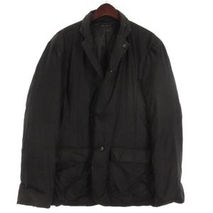 セオリー Theory ダウン ジャケット ブラック 40 ■FF メンズ