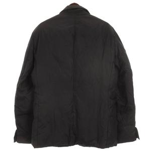 セオリー Theory ダウン ジャケット ブラック 40 ■FF メンズ