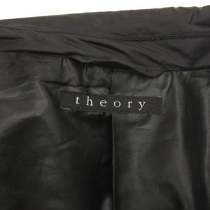 セオリー Theory ダウン ジャケット ブラック 40 ■FF メンズ