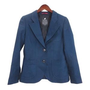 ラブレス LOVELESS セットアップ パンツスーツ ジャケット ウール 34 グリーン系 ■FF レディース