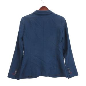 ラブレス LOVELESS セットアップ パンツスーツ ジャケット ウール 34 グリーン系 ■FF レディース