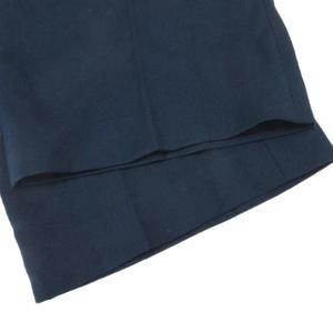 ラブレス LOVELESS セットアップ パンツスーツ ジャケット ウール 34 グリーン系 ■FF レディース