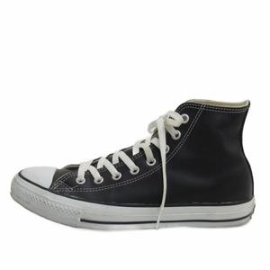 コンバース CONVERSE ハイカット スニーカー 1B908 ブラック 27.5cm メンズ