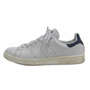 アディダスオリジナルス adidas originals スタンスミス スニーカー D67362 ホワイト 24cm レディース