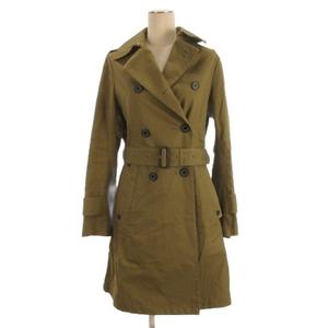 トラディショナルウェザーウェア Traditional Weatherwear トレンチ コート 34 カーキ 260303E レディース