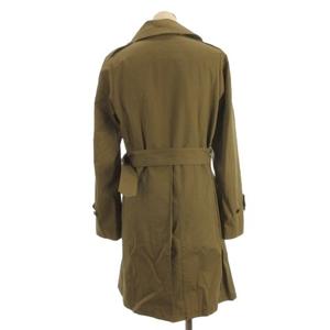 トラディショナルウェザーウェア Traditional Weatherwear トレンチ コート 34 カーキ 260303E レディース