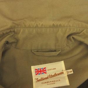 トラディショナルウェザーウェア Traditional Weatherwear トレンチ コート 34 カーキ 260303E レディース