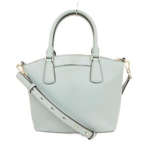 ケイトスペード KATE SPADE ショルダーバッグ 青 ブルー 2WAY トップファスナー開閉 /ML ■GY74 レディース