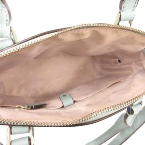 ケイトスペード KATE SPADE ショルダーバッグ 青 ブルー 2WAY トップファスナー開閉 /ML ■GY74 レディース