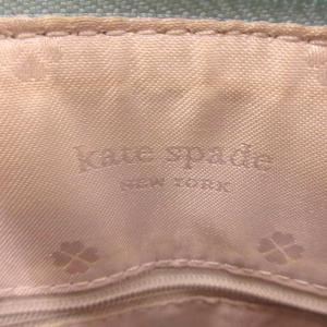 ケイトスペード KATE SPADE ショルダーバッグ 青 ブルー 2WAY トップファスナー開閉 /ML ■GY74 レディース