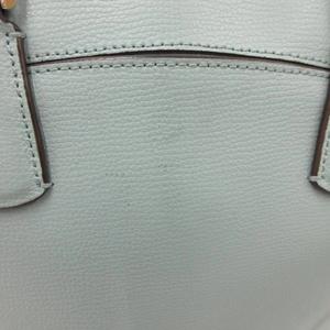 ケイトスペード KATE SPADE ショルダーバッグ 青 ブルー 2WAY トップファスナー開閉 /ML ■GY74 レディース