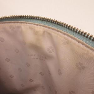 ケイトスペード KATE SPADE ショルダーバッグ 青 ブルー 2WAY トップファスナー開閉 /ML ■GY74 レディース