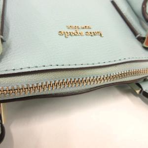 ケイトスペード KATE SPADE ショルダーバッグ 青 ブルー 2WAY トップファスナー開閉 /ML ■GY74 レディース