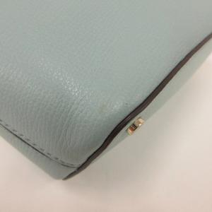 ケイトスペード KATE SPADE ショルダーバッグ 青 ブルー 2WAY トップファスナー開閉 /ML ■GY74 レディース