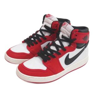 ナイキ NIKE AIR JORDAN 1 KO CHICAGO エアジョーダン1 シカゴ スニーカー DA9089-100 27.5cm メンズ