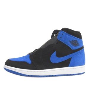 未使用品 ナイキ NIKE AIR JORDAN 1 RETRO HIGH Royal Reimagined エアジョーダン1 レトロハイ スニーカー DZ5485-042 28cm メンズ