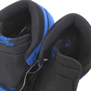 未使用品 ナイキ NIKE AIR JORDAN 1 RETRO HIGH Royal Reimagined エアジョーダン1 レトロハイ スニーカー DZ5485-042 28cm メンズ