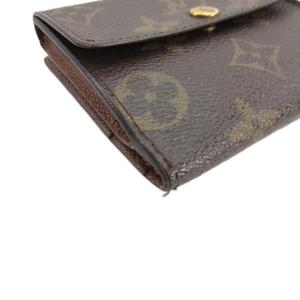 ルイヴィトン LOUIS VUITTON モノグラム ラドロー コインケース 小銭入れ ブラウン M61927 メンズ レディース