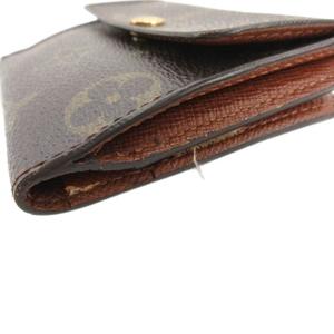 ルイヴィトン LOUIS VUITTON モノグラム ラドロー コインケース 小銭入れ ブラウン M61927 メンズ レディース