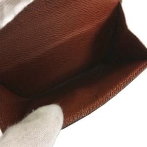ルイヴィトン LOUIS VUITTON モノグラム ラドロー コインケース 小銭入れ ブラウン M61927 メンズ レディース