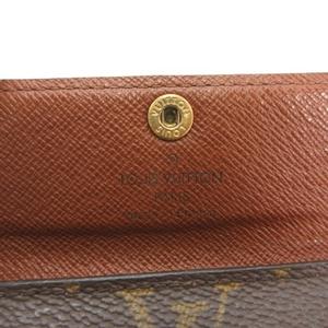 ルイヴィトン LOUIS VUITTON モノグラム ラドロー コインケース 小銭入れ ブラウン M61927 メンズ レディース