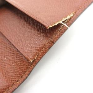 ルイヴィトン LOUIS VUITTON モノグラム ラドロー コインケース 小銭入れ ブラウン M61927 メンズ レディース