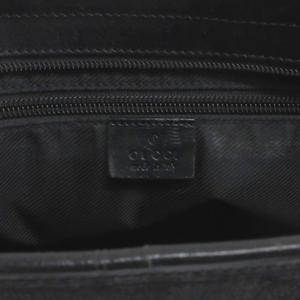 グッチ GUCCI GGキャンバス トートバッグ 34339 ブラック レディース